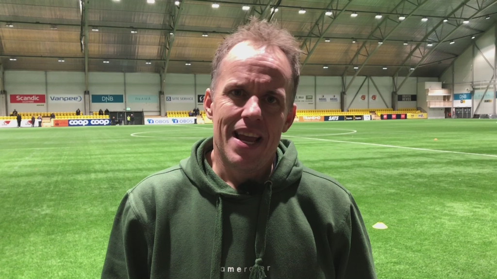 Tap mot Sarpsborg 08